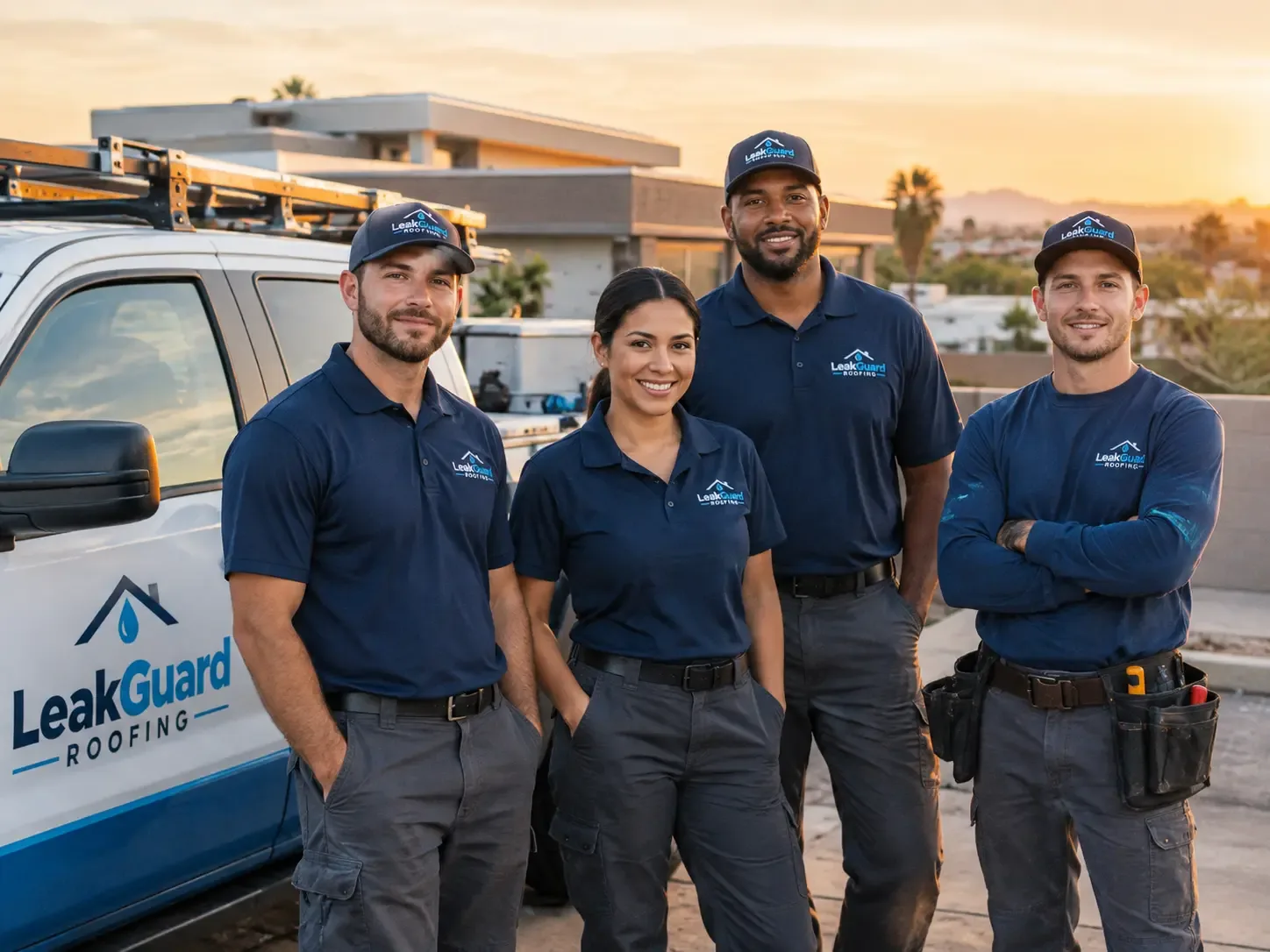 Flat Roof Leak Repair company in Grifton, NC